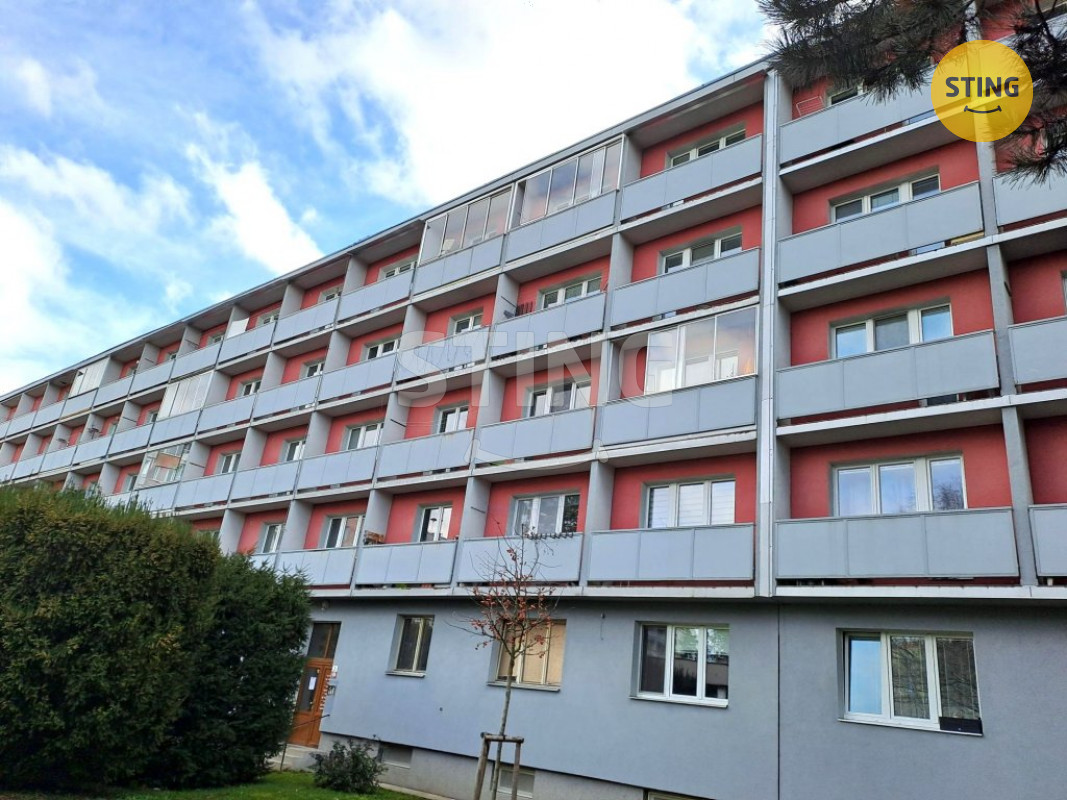 Prodej bytu 3+1, 72 m2, ulice Svisle, Přerov,