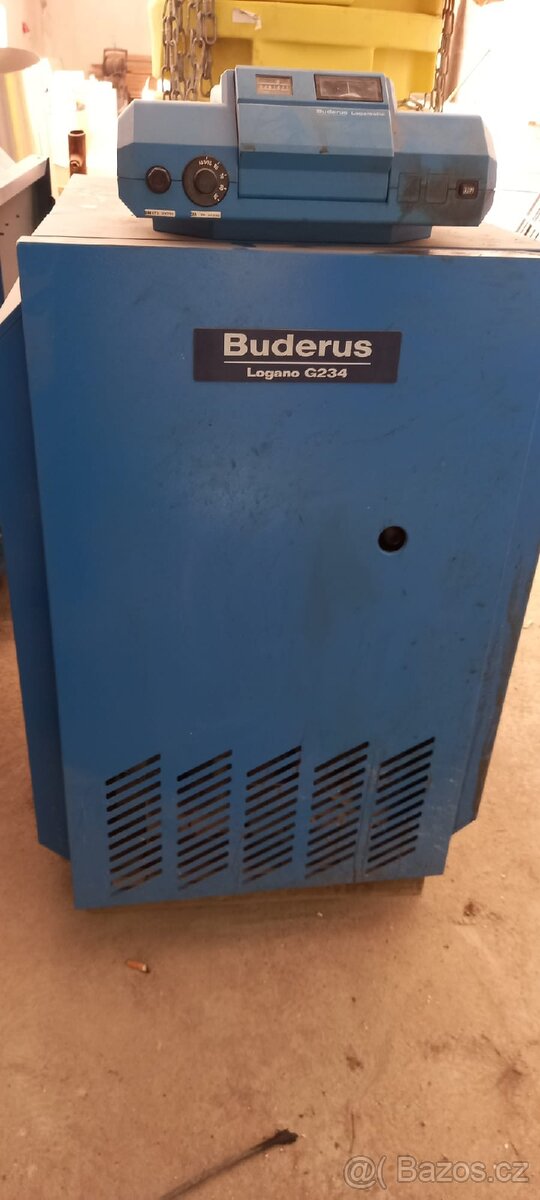 Kotel Buderus Logano G234
