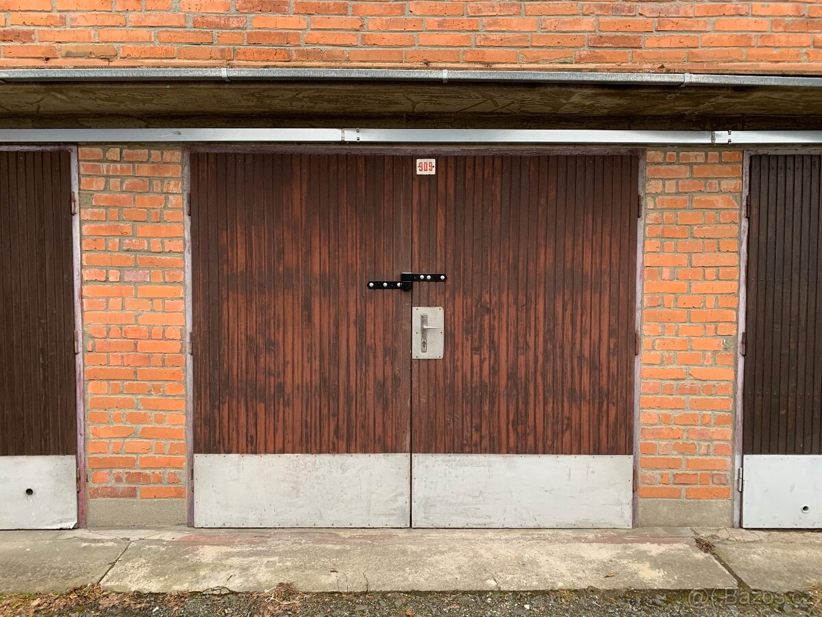 Garáž - Zlín - Boněcko I
