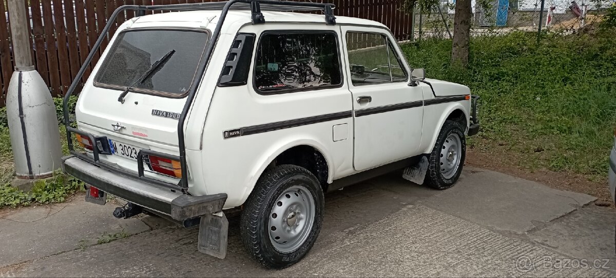 Lada Niva 1600