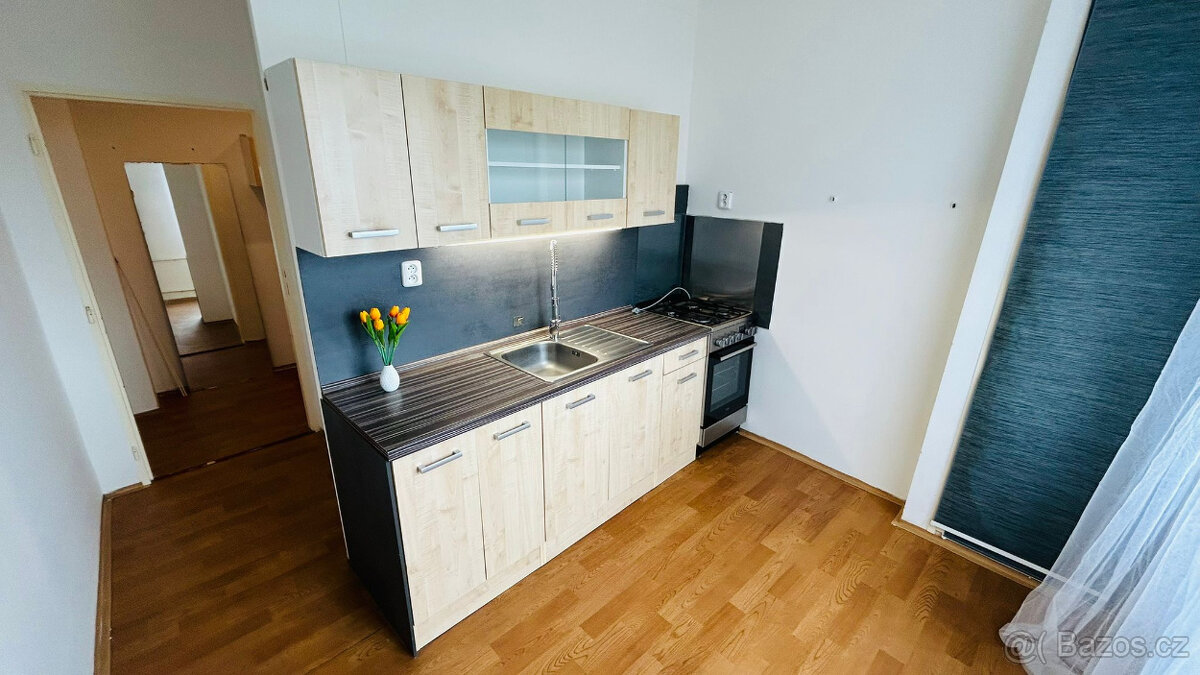 Pěkný byt 2+1, 51 m2, ul. Sokolovská, Sokolov