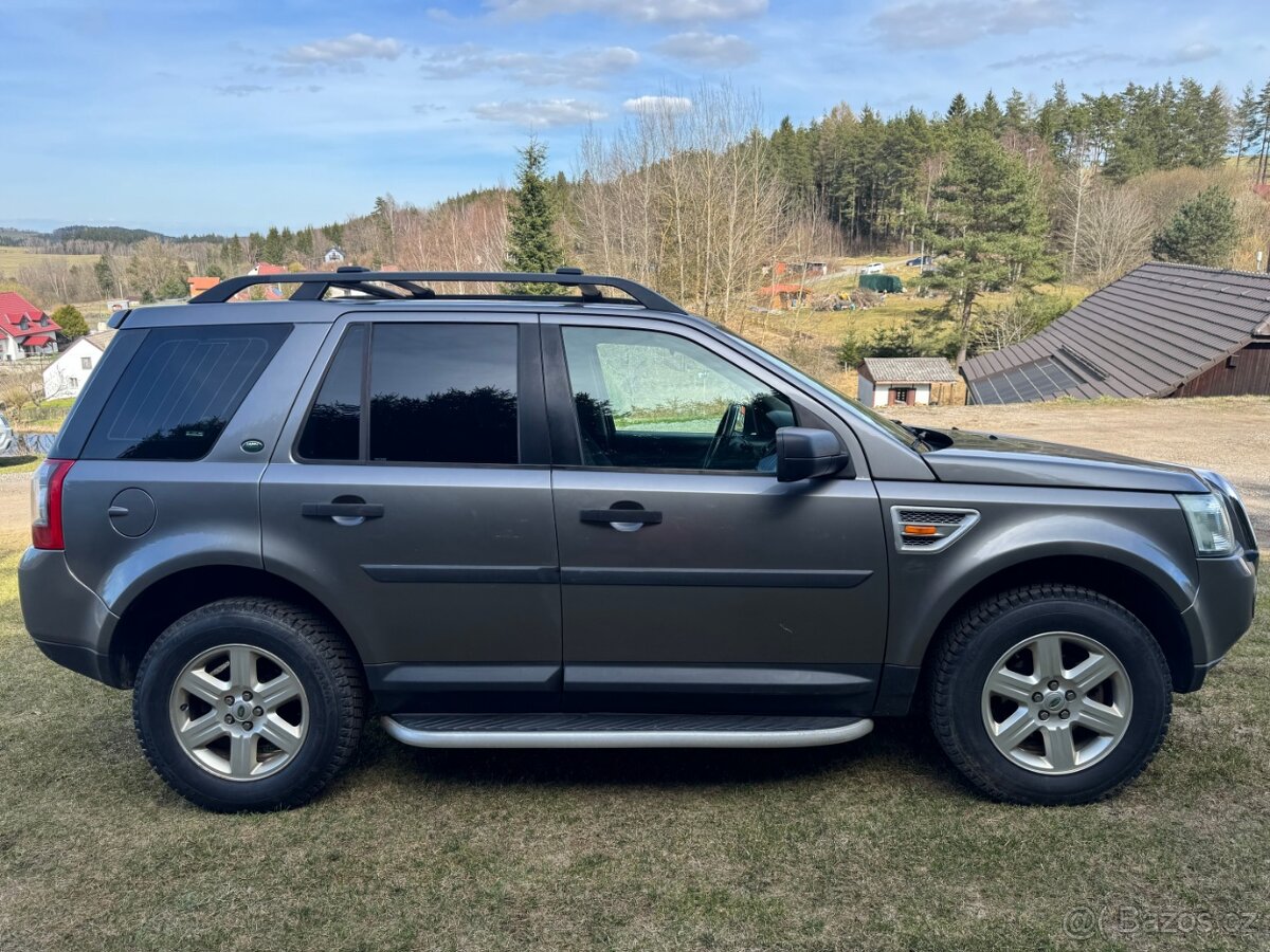 Land Rover Freelander 2