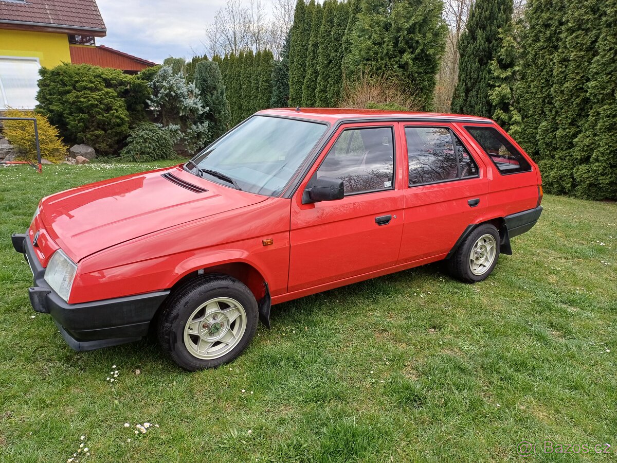 Prodám Škoda Forman r.v.1993