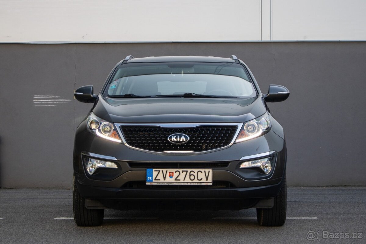 Kia Sportage 2.0 CRDI