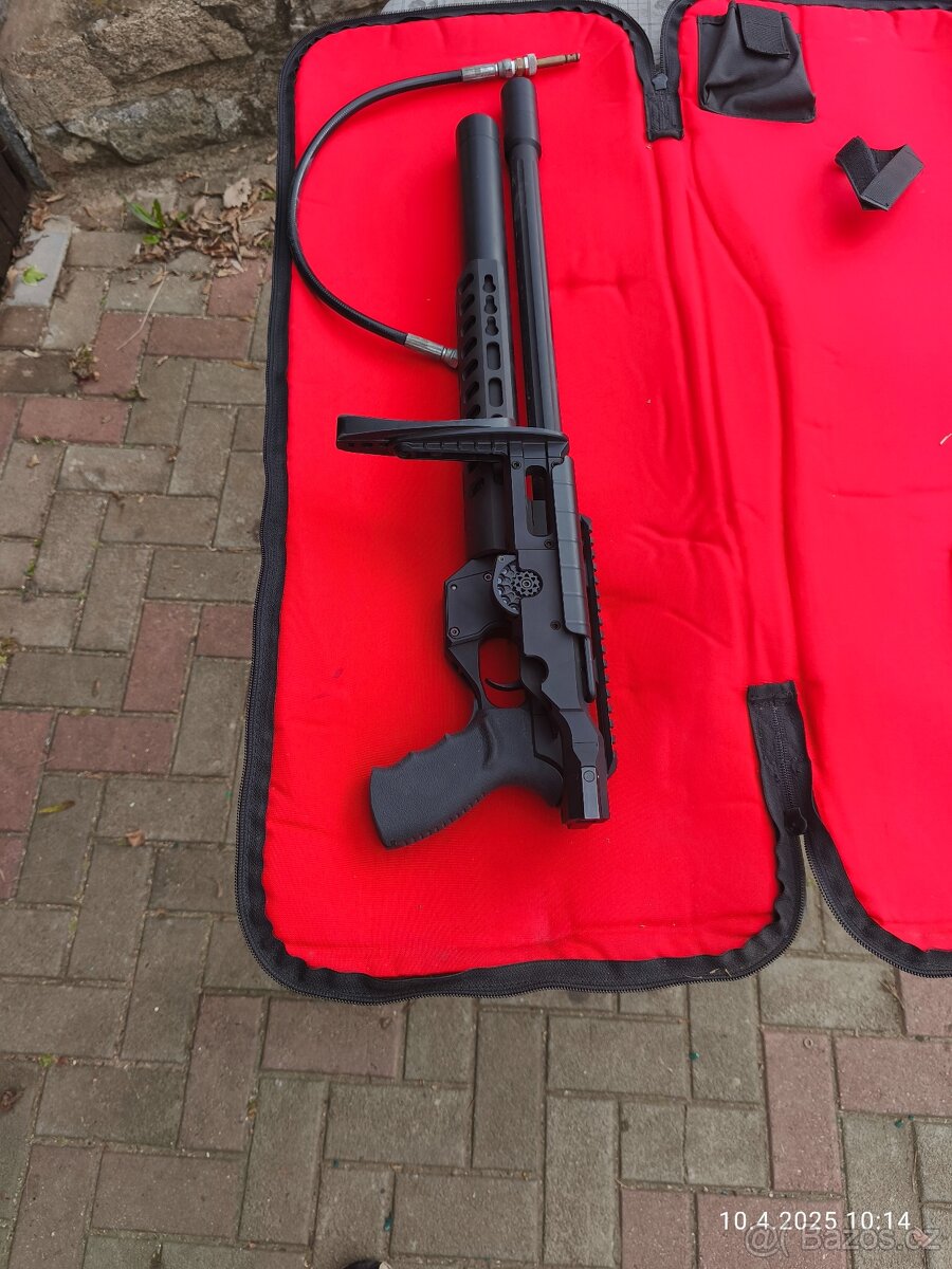 VZDUCHOVKA Airmaks Katran 6.35
