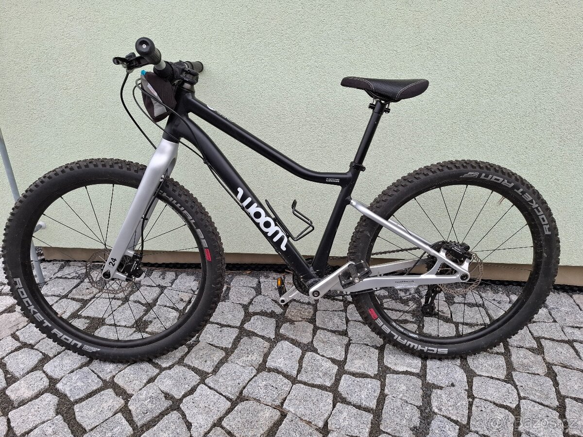 Woom 5 pro deti 8-11 let