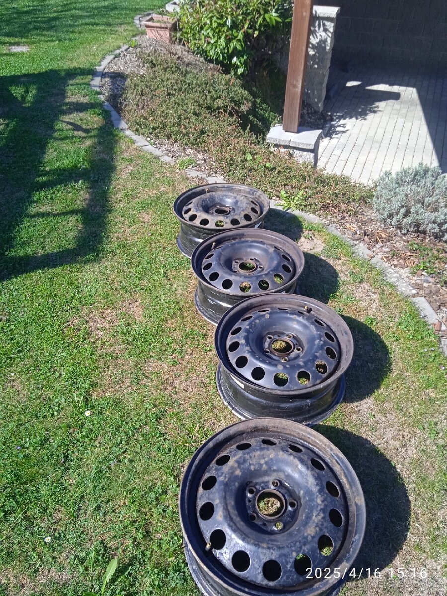 Disky ke kolům Citroën Berlingo