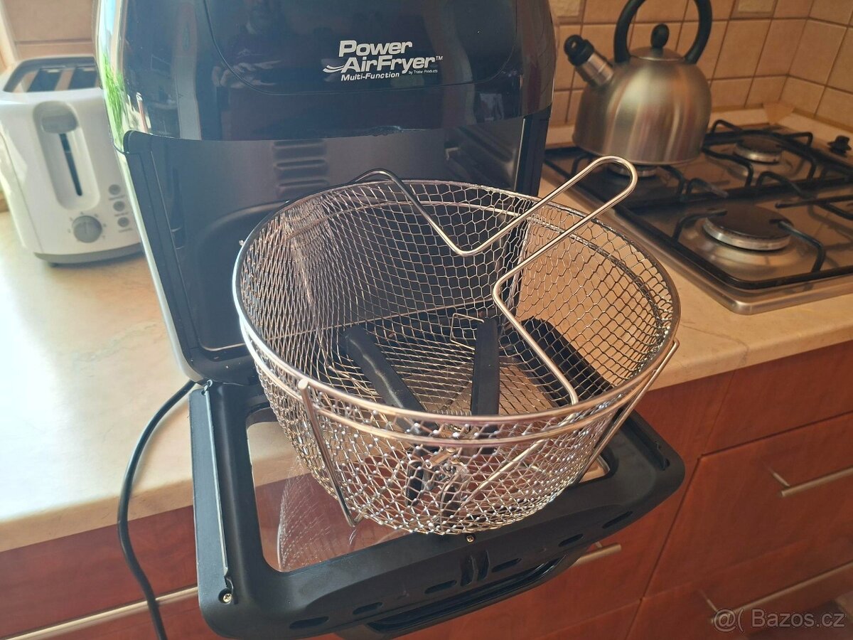 Horkovzdušná fritéza