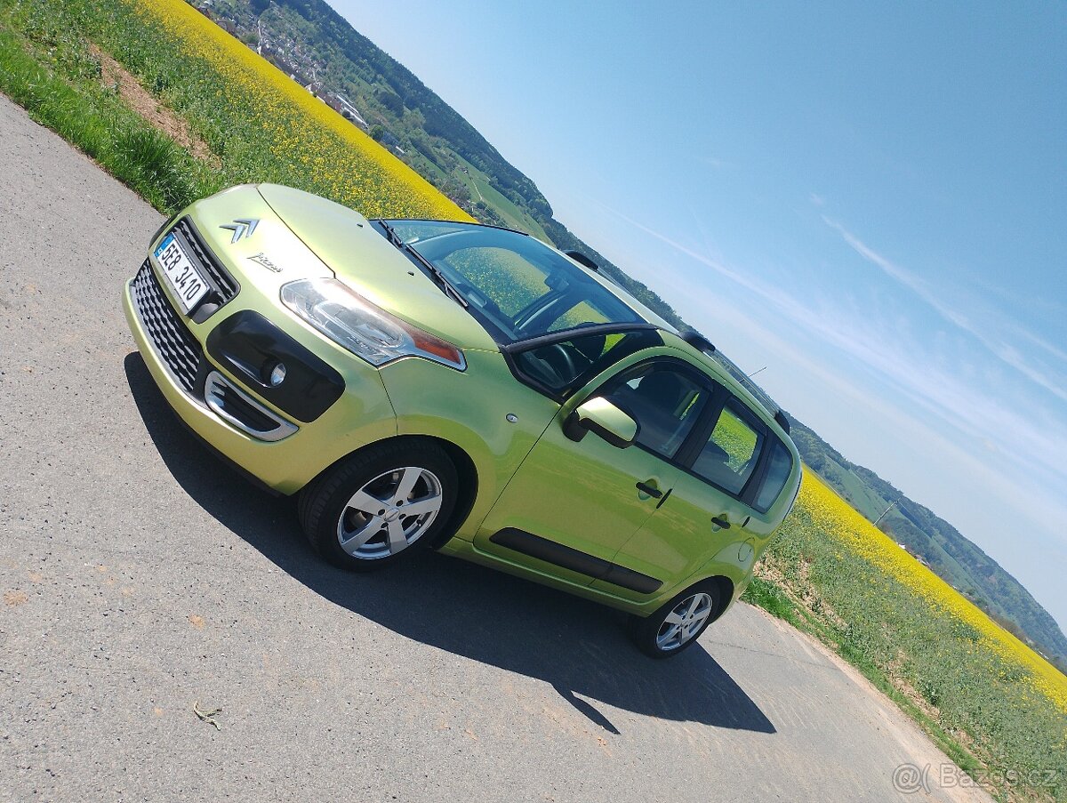 Citroën C3 Picasso