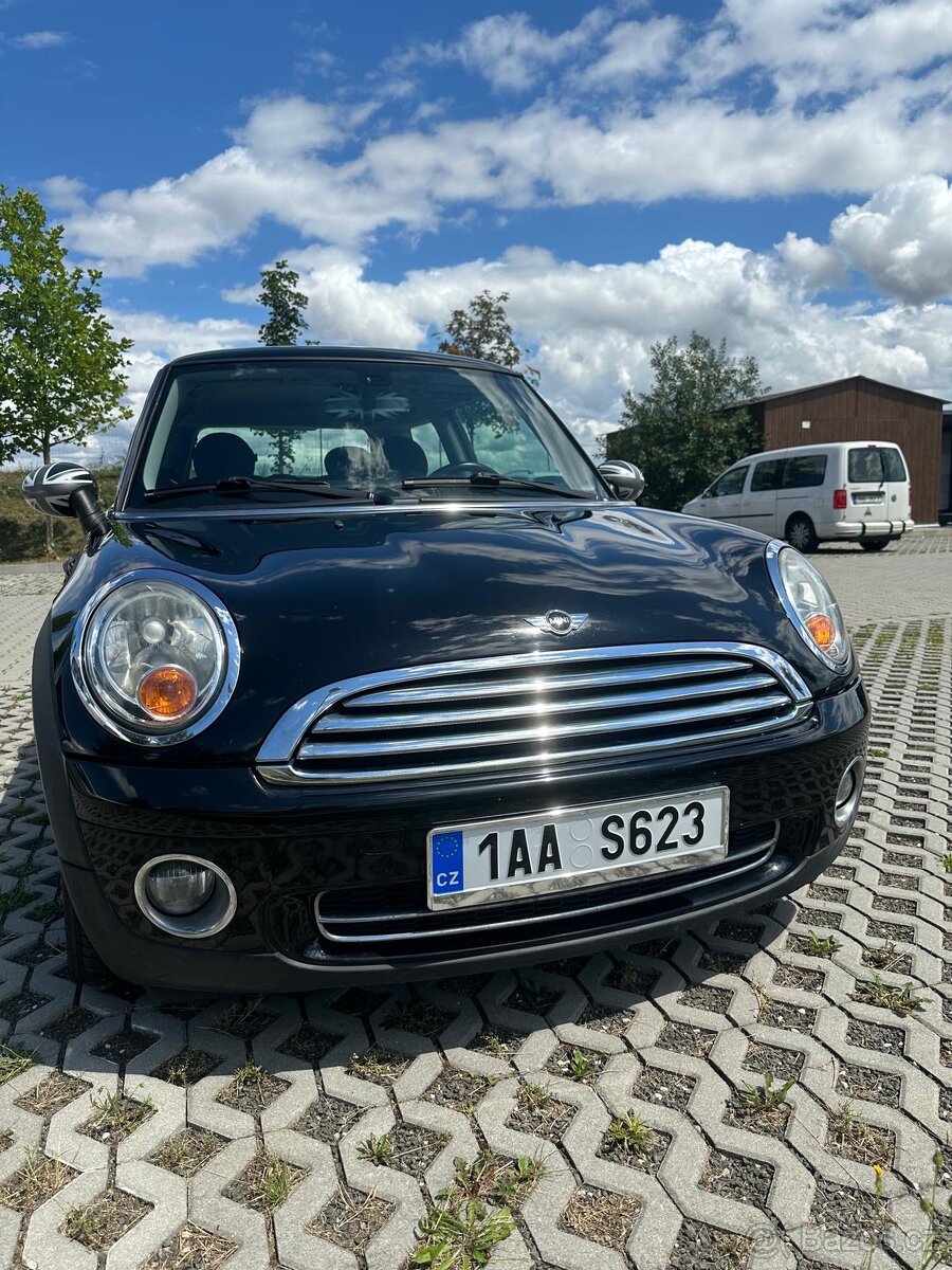 Mini cooper R56