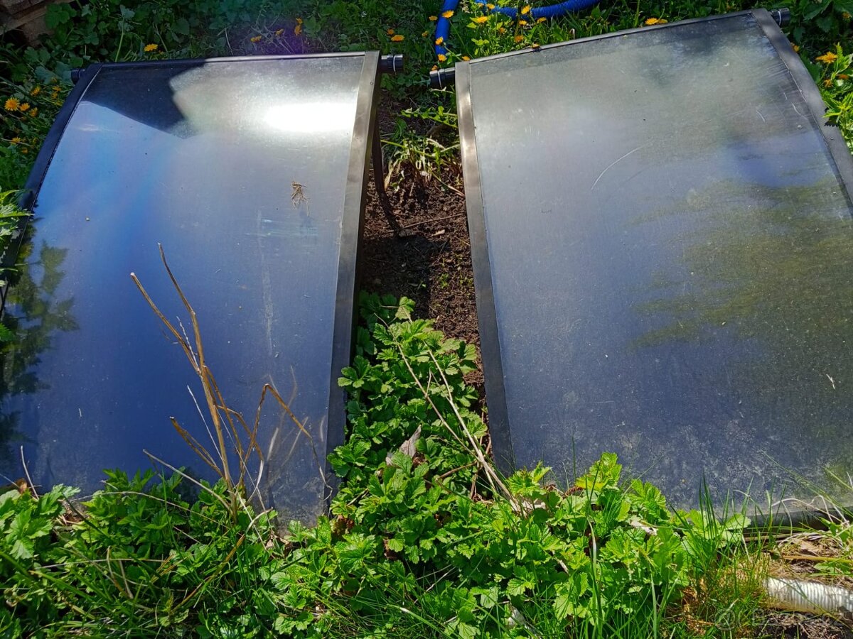 Solární panely