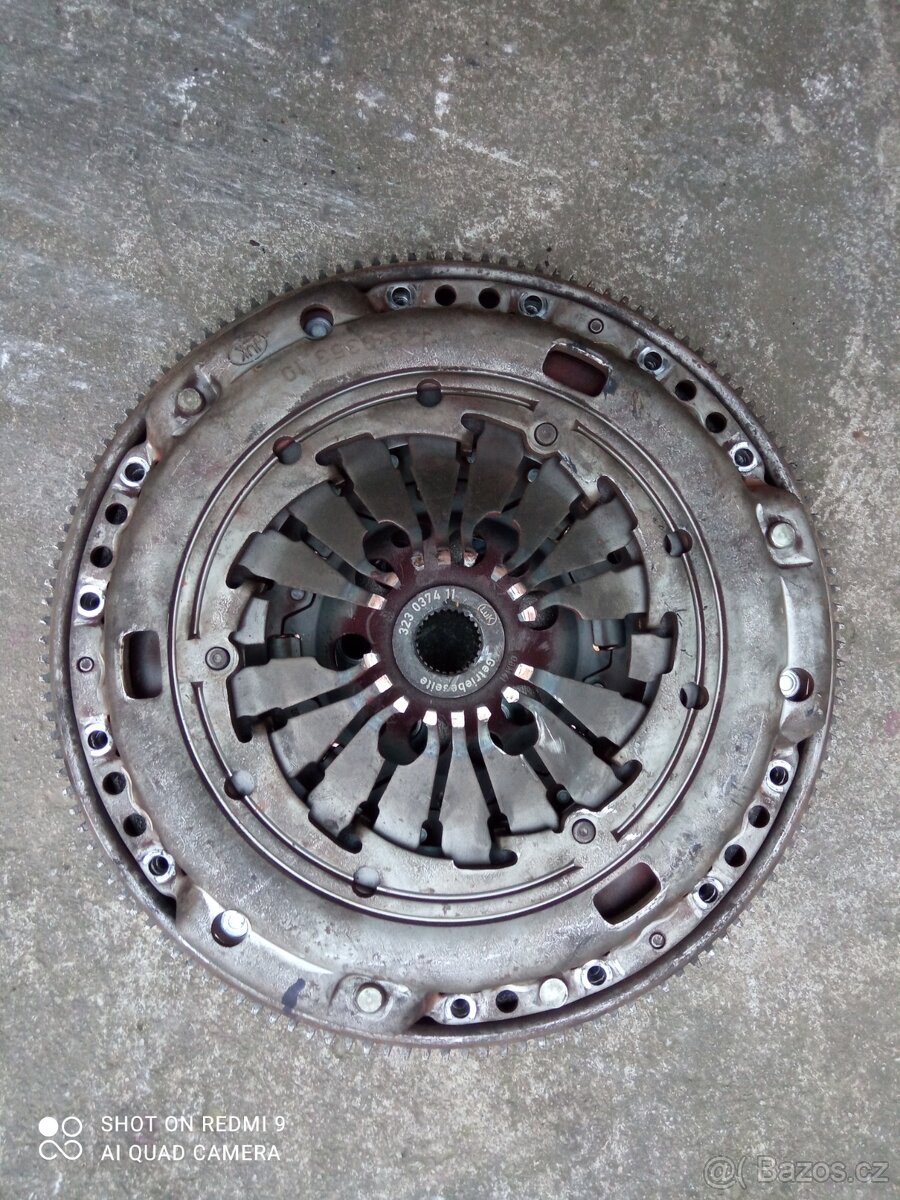 Spojka Octavia 1 tdi