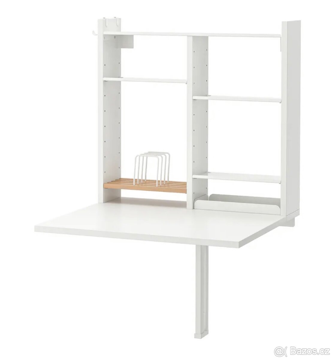 2x nástěnný stůl Norberg Ikea