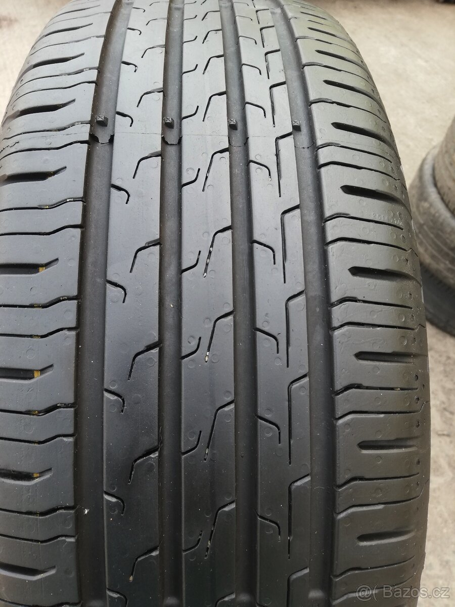 Letní pneumatiky Continental 195/55 R16 87H