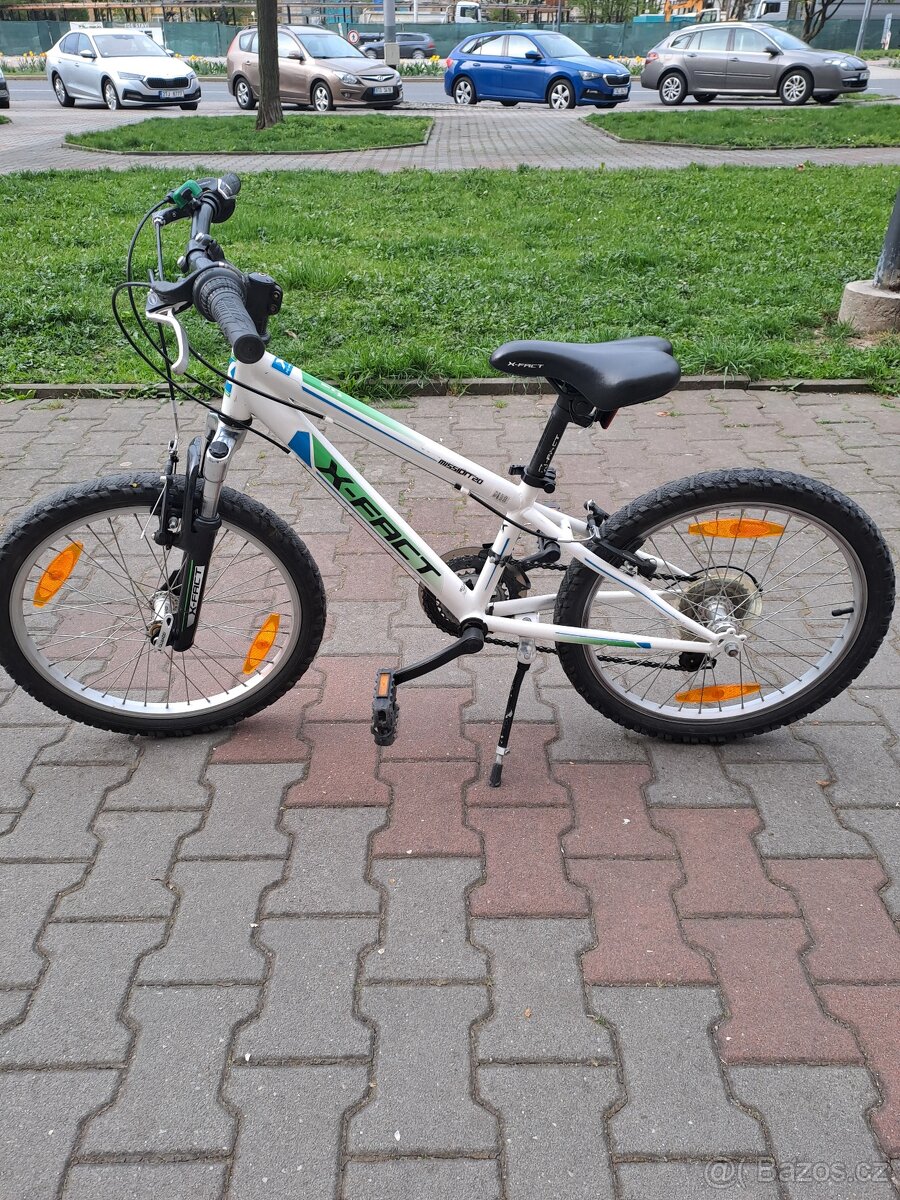 Detske horské kolo
