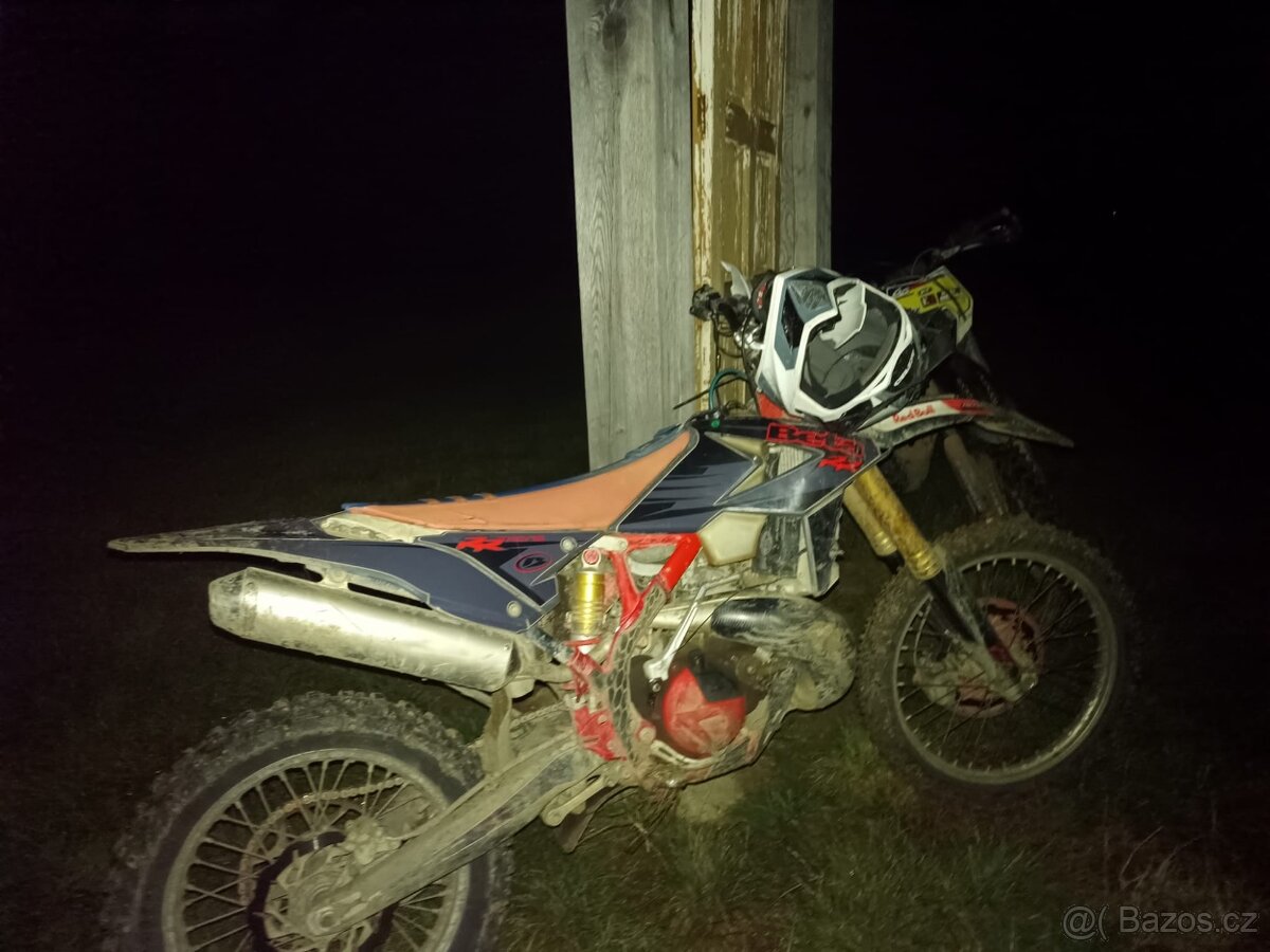 Beta 300 rr 2017 tp po GO