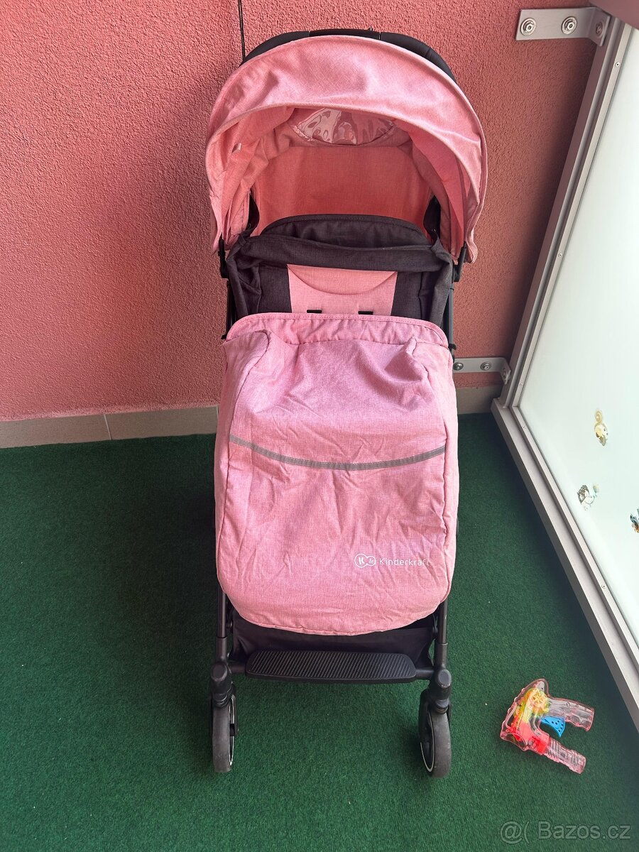 Sportovní kočárek Kinderkraft