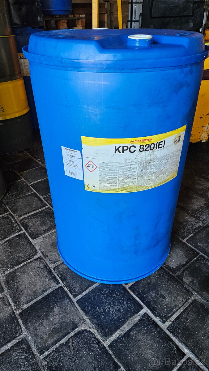 Prodám 200l sudy, plechové nebo plastové