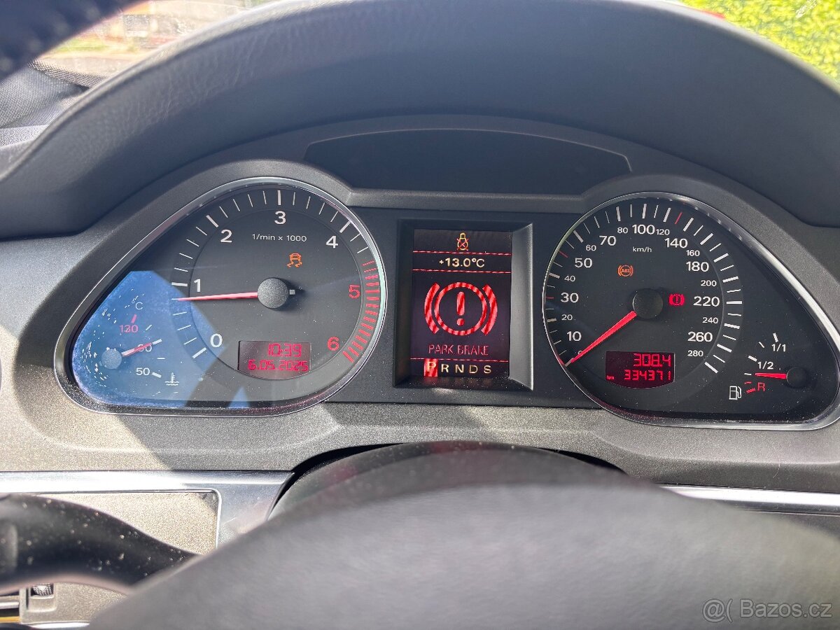 Audi a6 c6