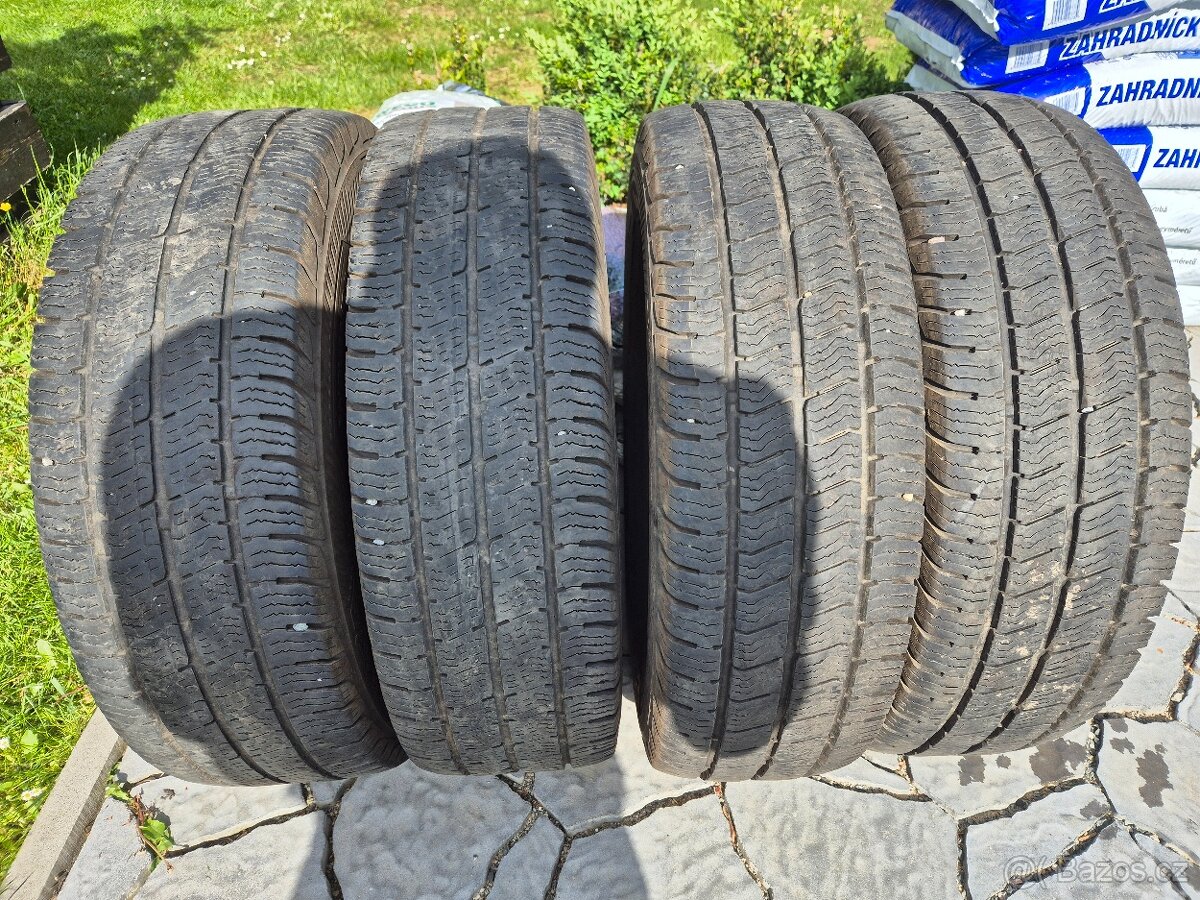 Barum Snovanis 3 225/75 R16C