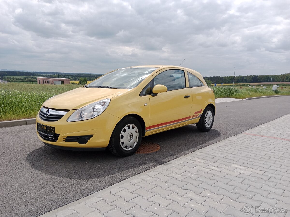 Opel corsa
