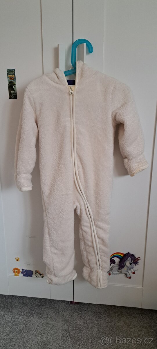 Overal zimní 86