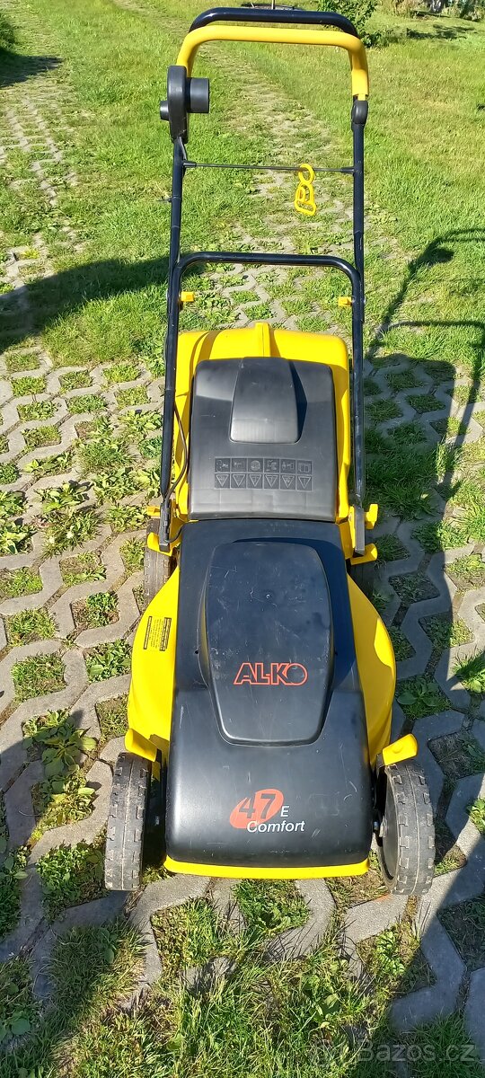 Elektrická sekačka AL-KO 47 E Comfort