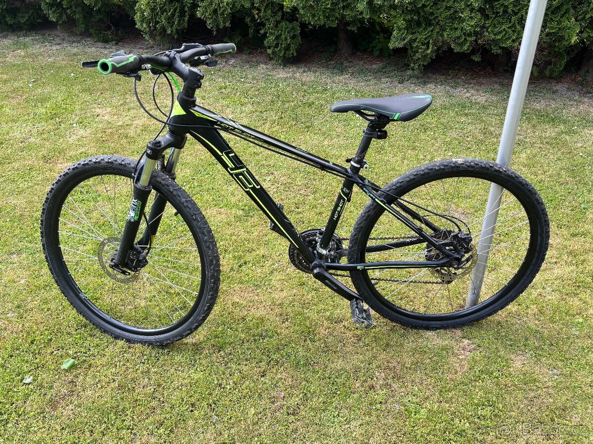 Juniorské (dětské) horské kolo 4EVER Hot Shot 26"