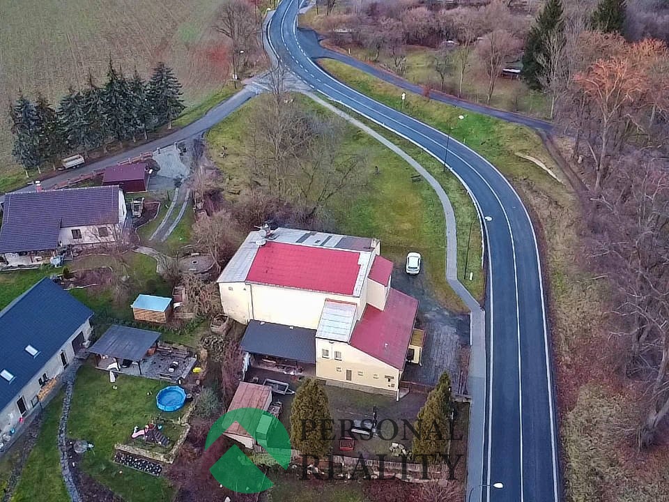 Pronájem obchodní prostory, 150 m2 - Dubá, ev.č. 02052