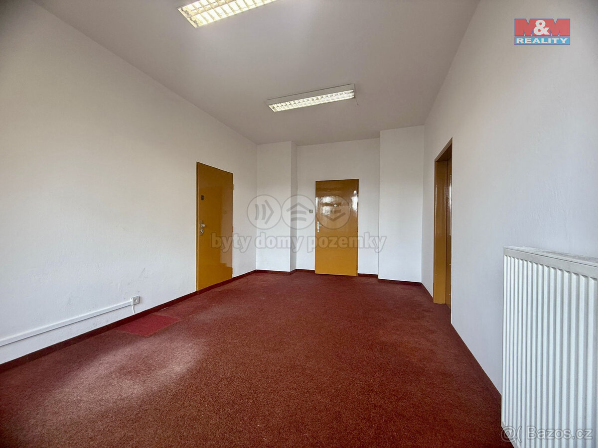 Pronájem kancelářského prostoru, 18 m², Blatná