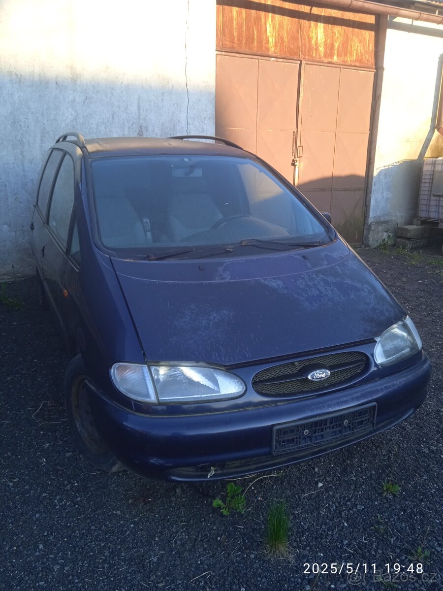 Ford Galaxy 81 kw