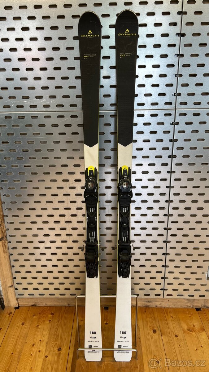 BLOSSOM FLY UP GS 180 cm + VIST SPEEDCOM VSP412