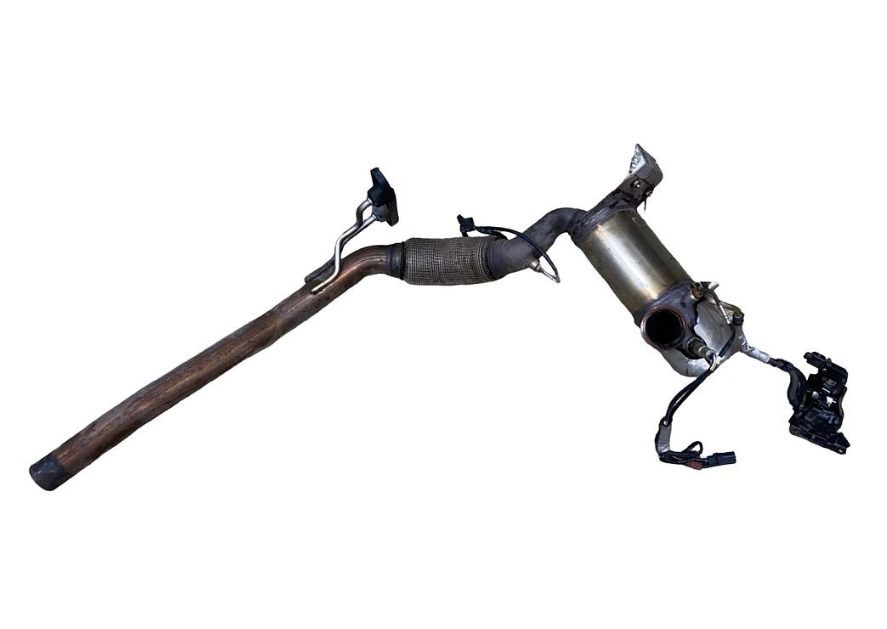 DPF filtr 1K0254704 CFHC 2.0TDI 103KW Škoda Octavia 2 FL