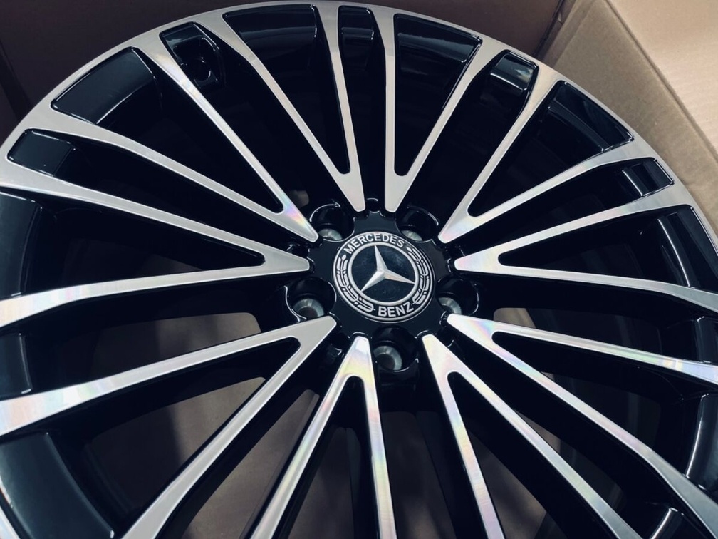 TOP kola 19” Mercedes S W223 originál