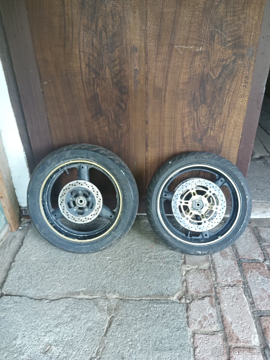 Motárdové kola