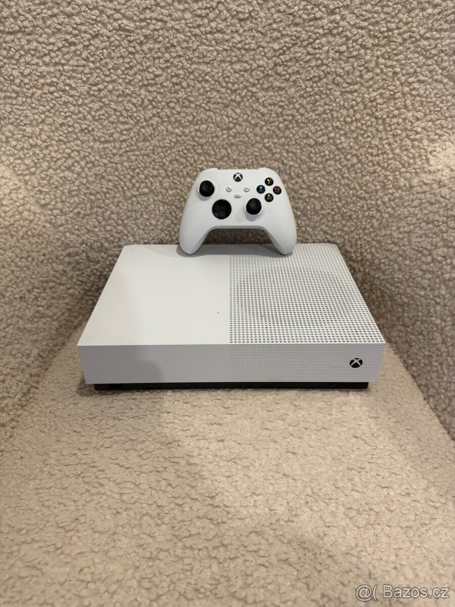 Microsoft Xbox One S All Digital 1TB