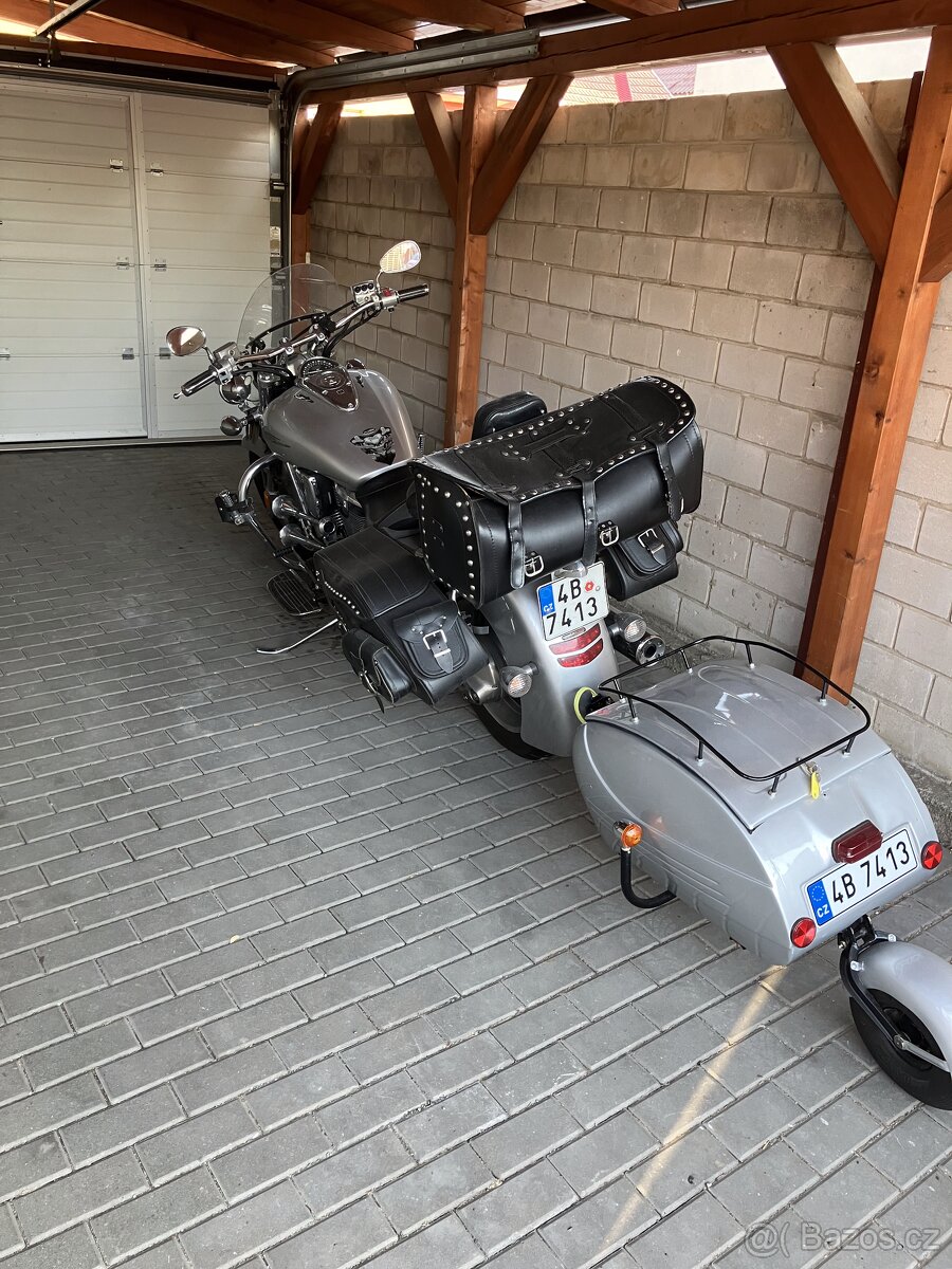 Honda VTX 1800
