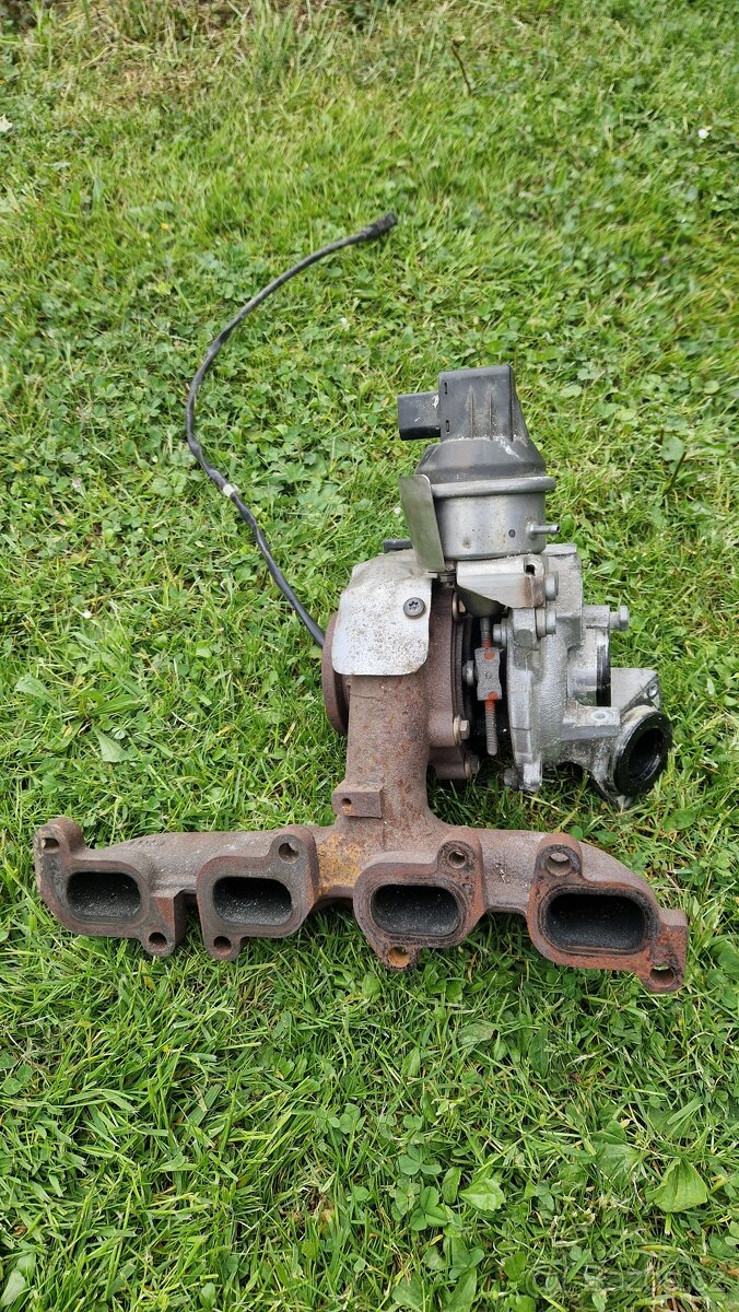 03l 253 056 G Turbo