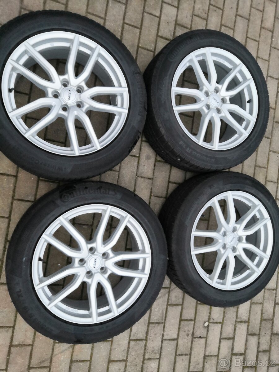 424. Zimní sada RIAL na Volvo R19