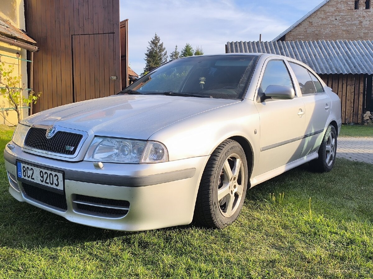 Škoda Octavia 1 rs 132kw