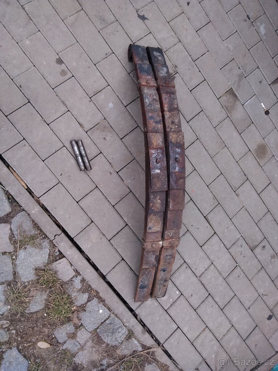 Multicar m25 multikara pera +cepy
