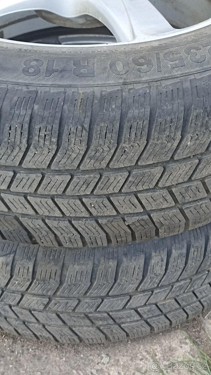 235/60/R18 H