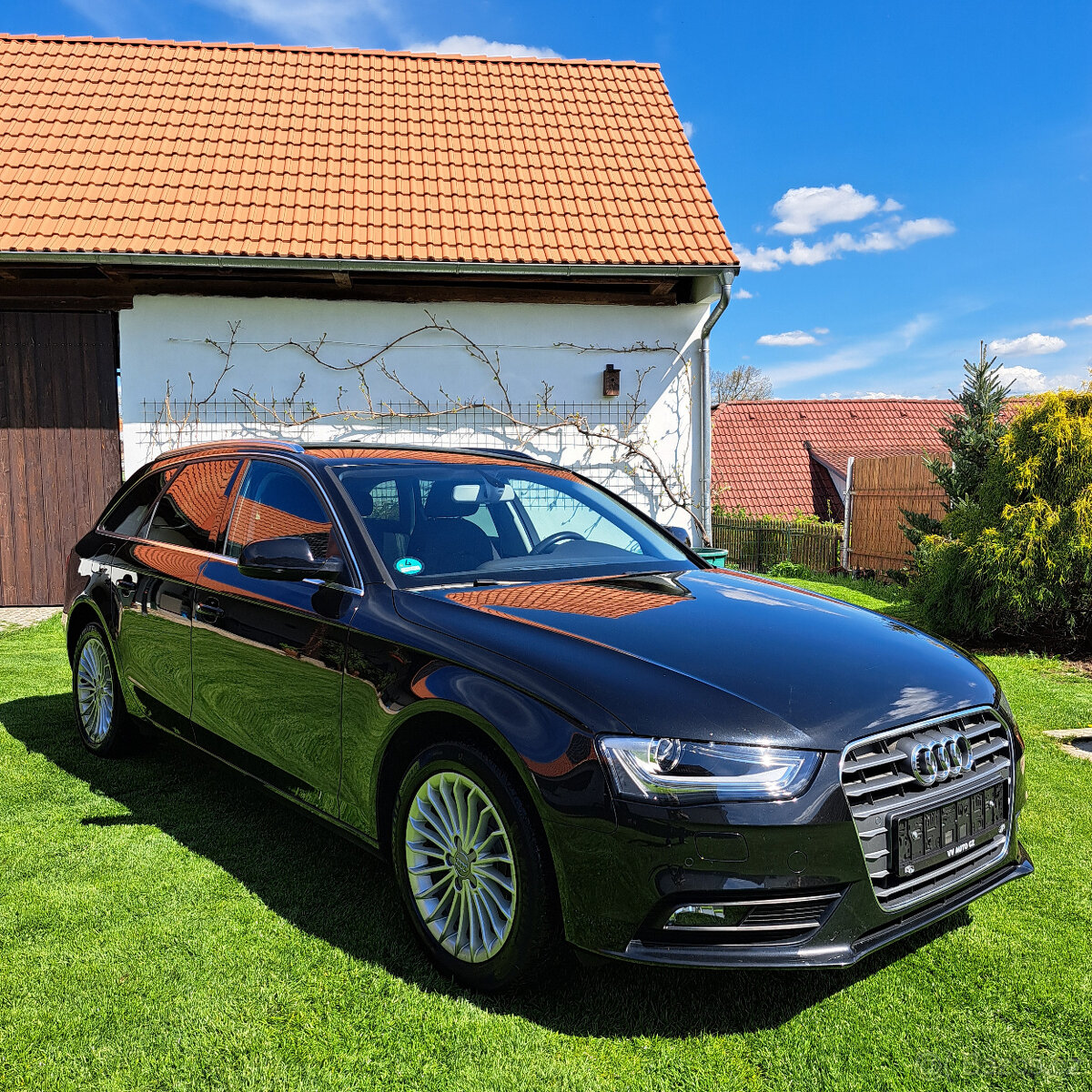 AUDI A4 AVANT 2015 2.0TDI 150PS - 1.MAJITEL