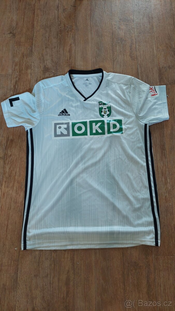 Dres MFK Karviná