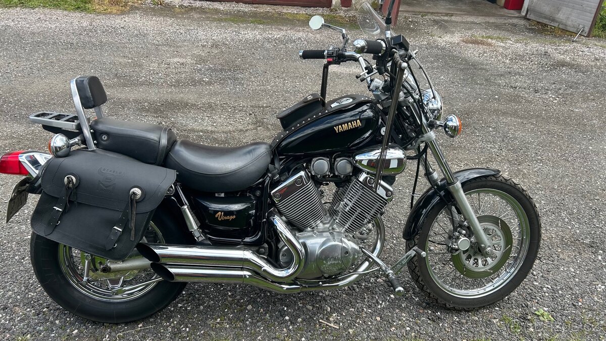 Prodám Yamaha Virago 535
