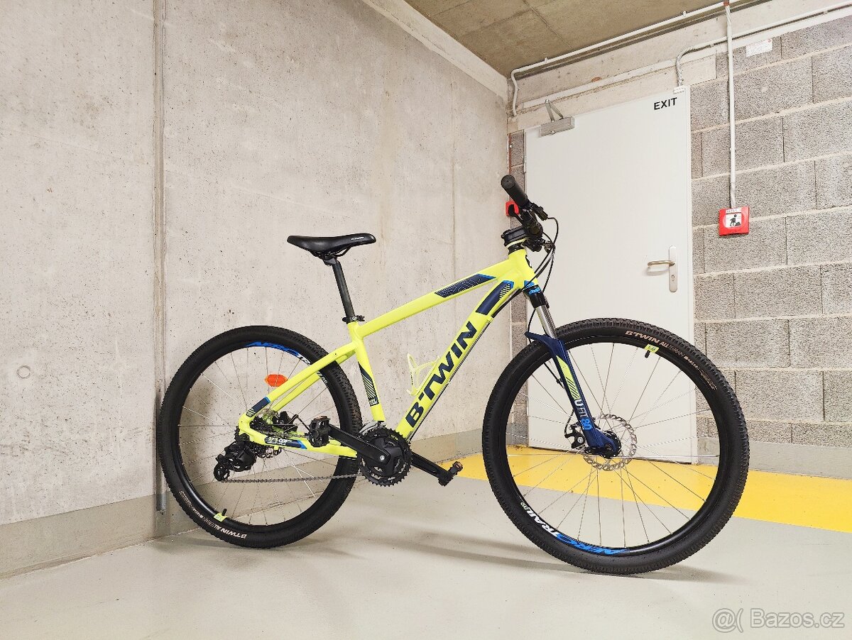 Horské kolo RockRider ST520 vel. L na výšku 170-185 cm