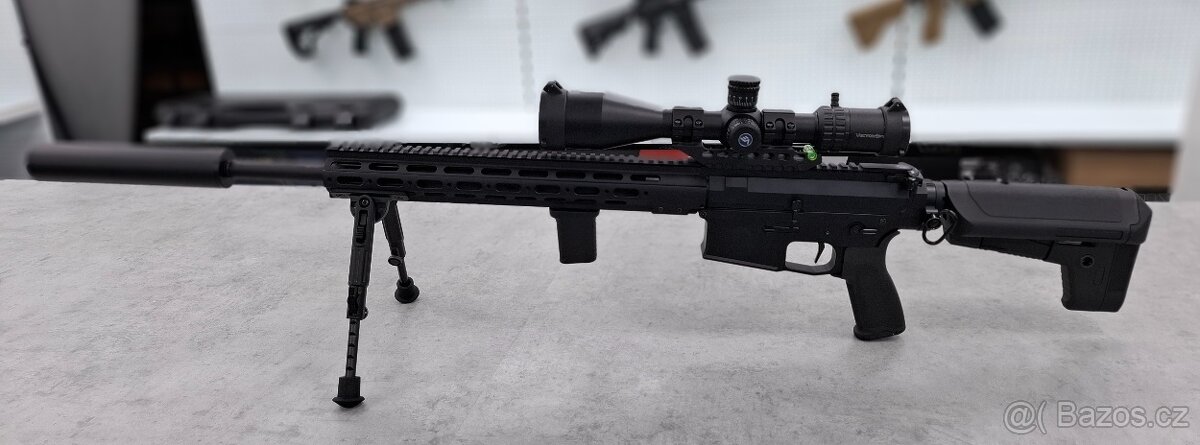 Epesní SR-25 AEG