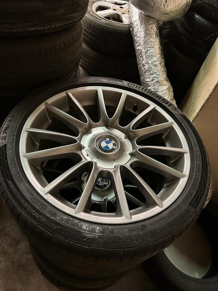 Bmw individual R19 dvourozmer
