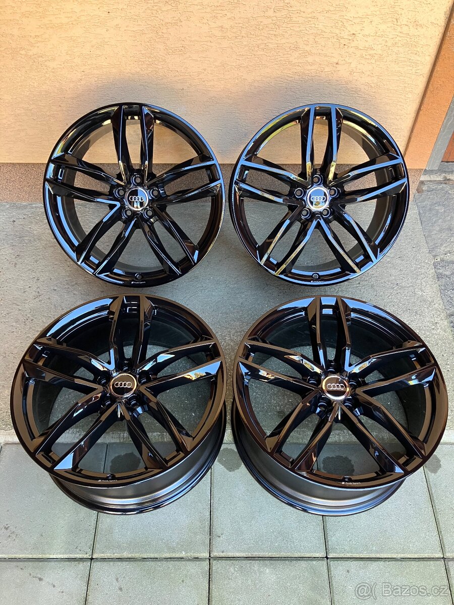 Audi R20 4H0601025BR