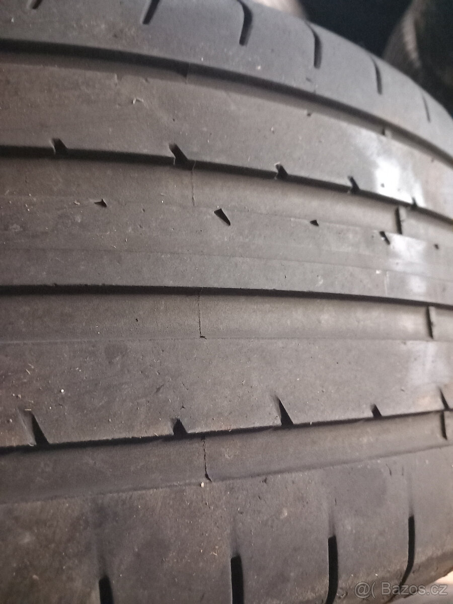225/50 R17 98Y LETNÍ PNEU FULDA